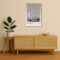 Cars Metal Poster - SpeedSonata | Car Wall Art India
