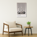 Cars Metal Poster - SpeedSonata | Car Wall Art India