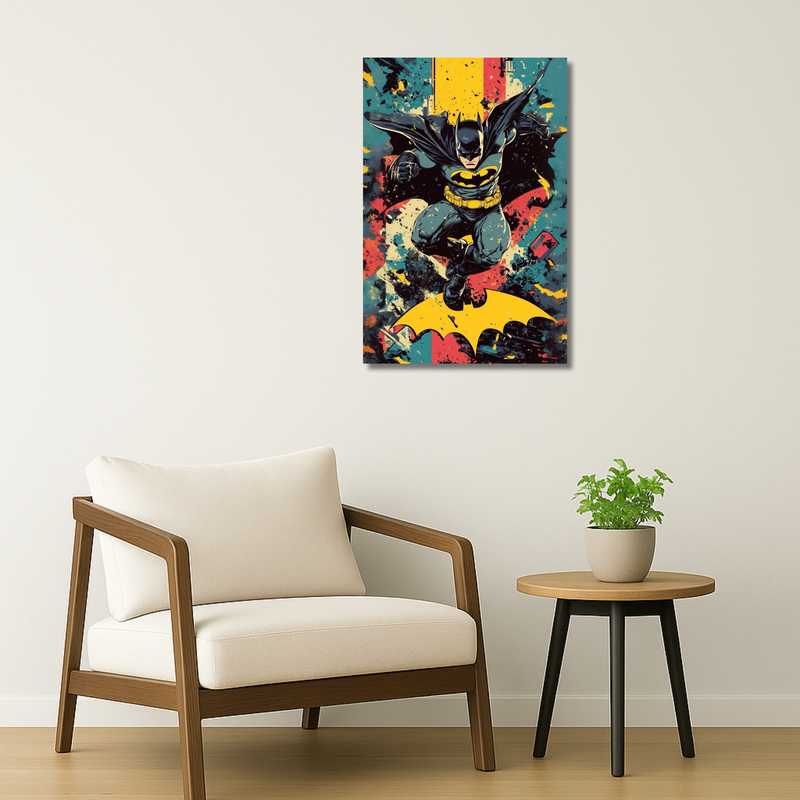 DC - Gotham Strike image 2