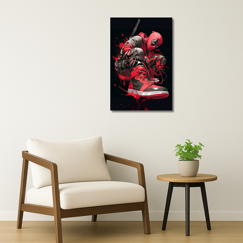 Marvel x Sneakers - Kickpool image 2