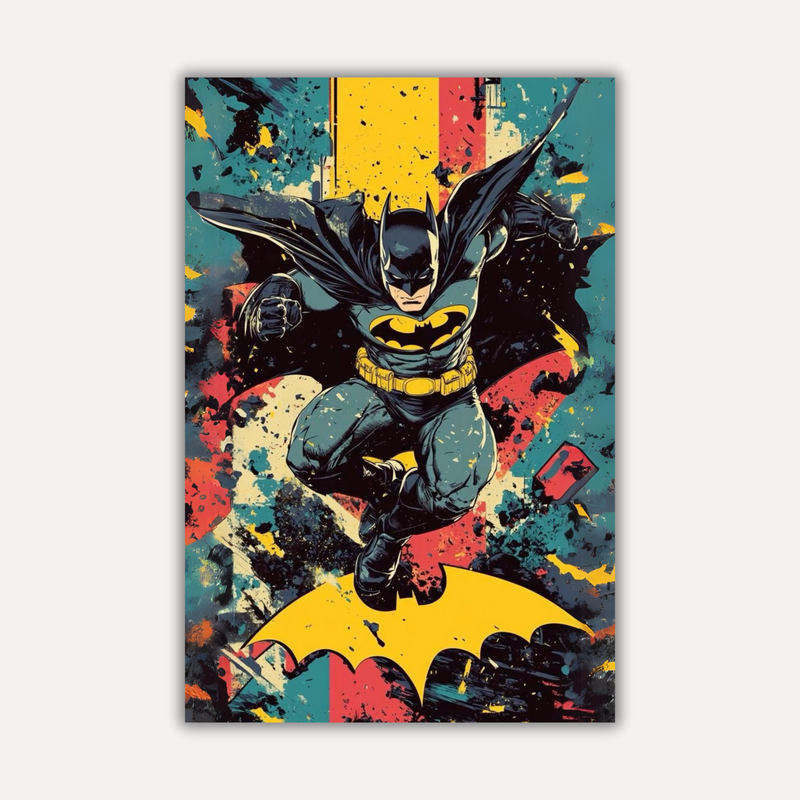 DC - Gotham Strike image 1