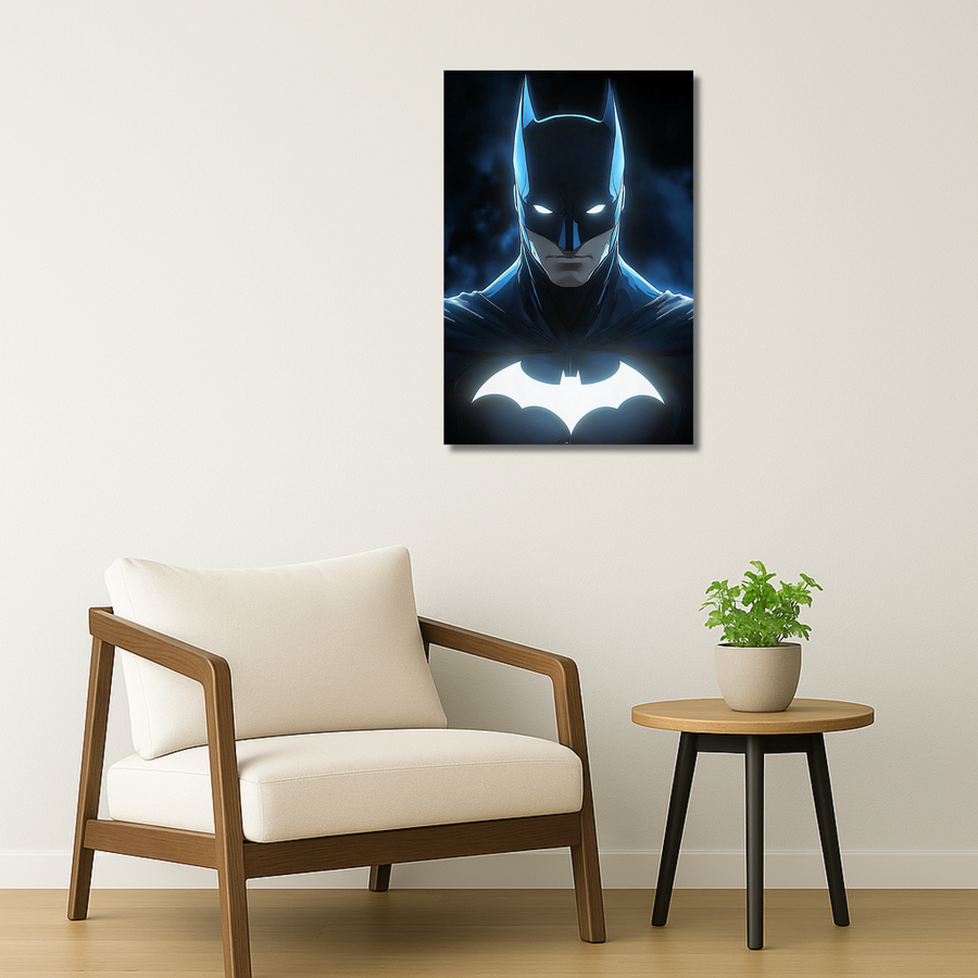 DC - Knightfall Gaze