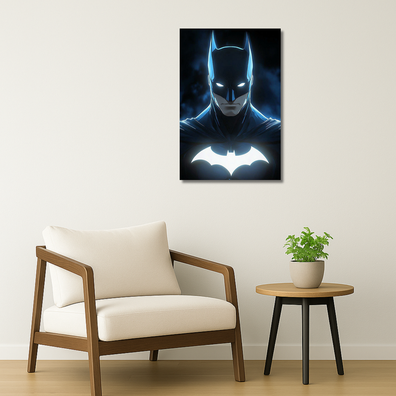 DC - Knightfall Gaze image 2