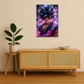 DivineMalice | Metal Wall Art Poster India