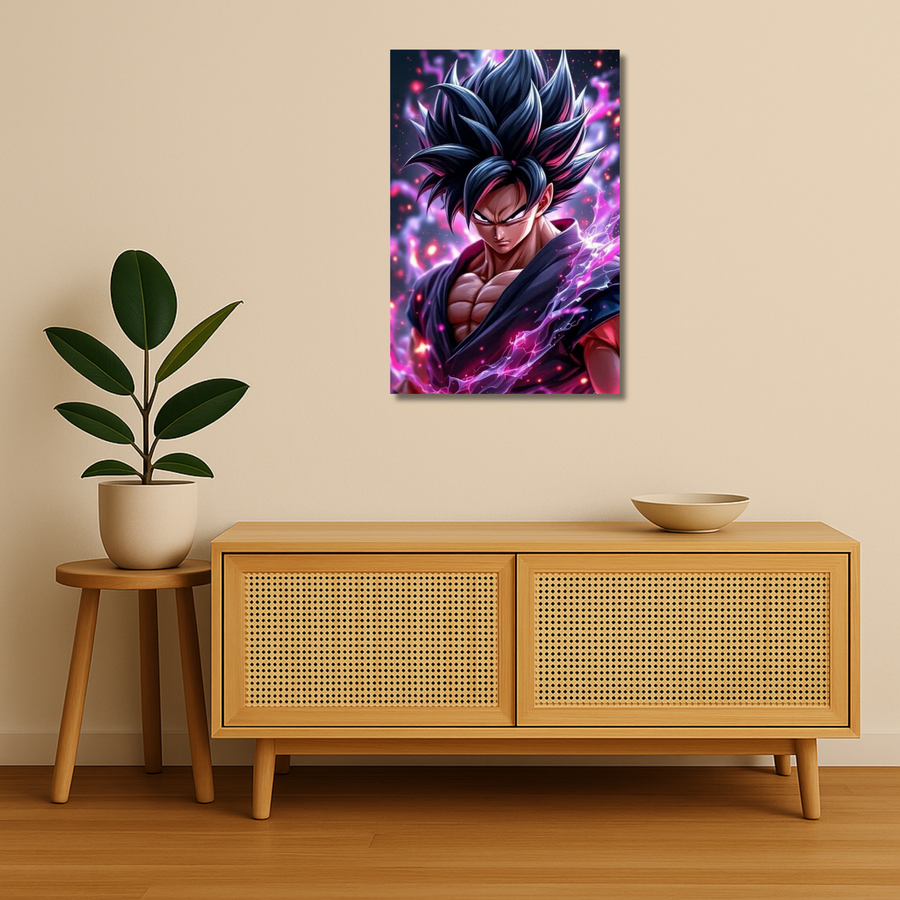 DivineMalice | Metal Wall Art Poster India