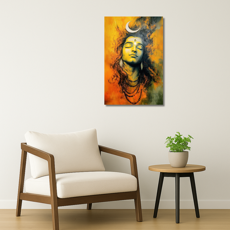 Indian Gods - Agni Trance: Mahadev Ablaze image 2