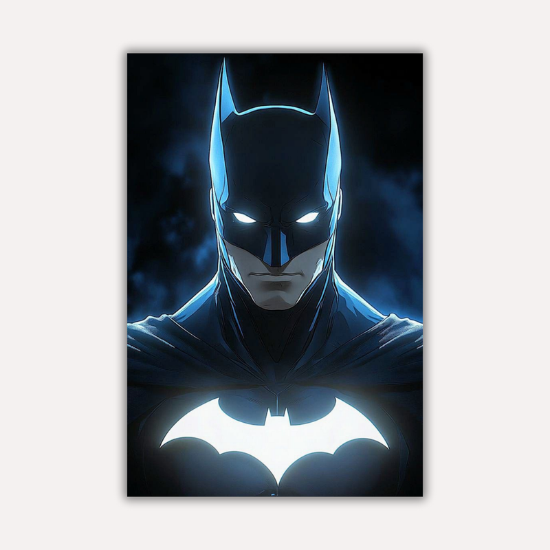 DC - Knightfall Gaze image 1