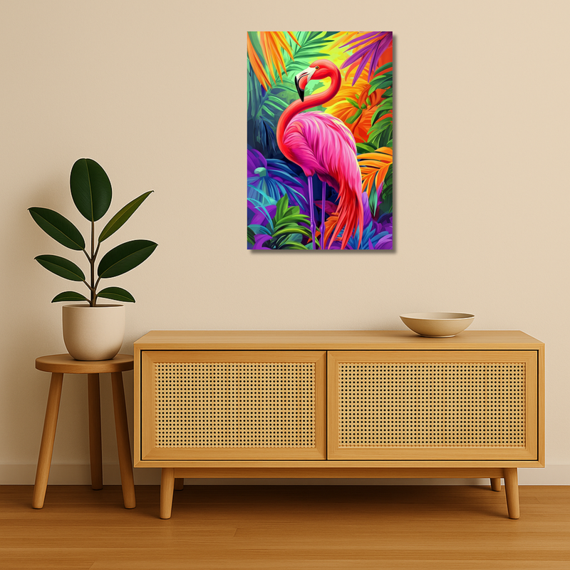 Bird Aesthetics - Flamingo Flash image 3