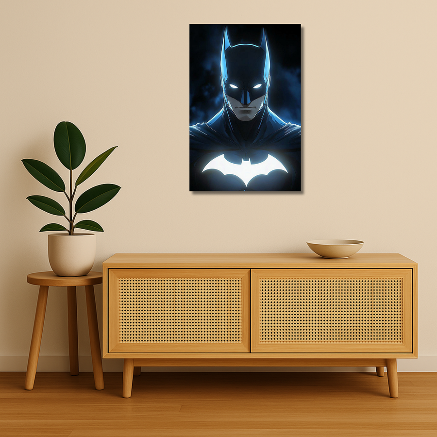 DC - Knightfall Gaze