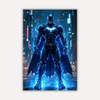 DC Metal Posters