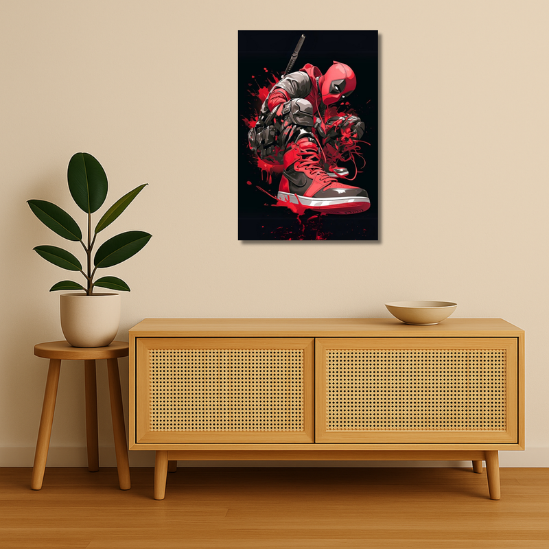 Marvel x Sneakers - Kickpool image 3