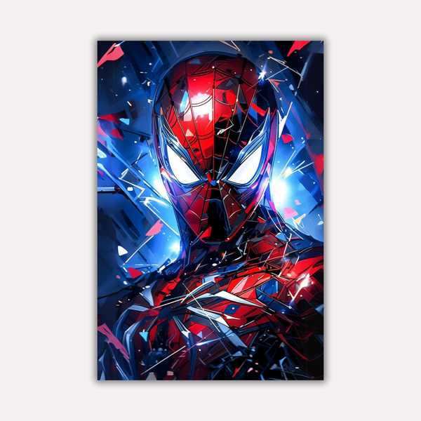 Marvel - Shattered Web