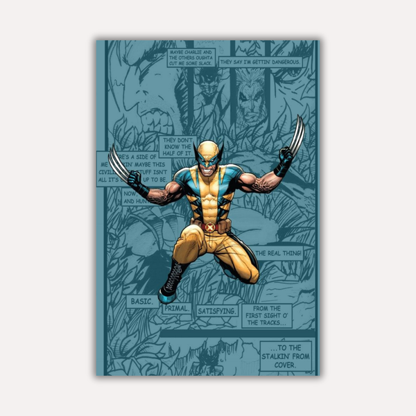 Marvel - Primal Instinct