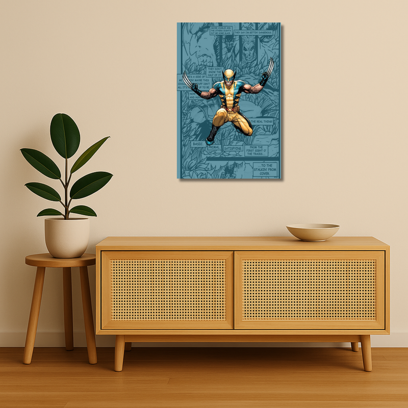 Marvel - Primal Instinct image 3