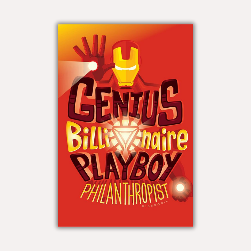 Marvel - Stark Formula image 1