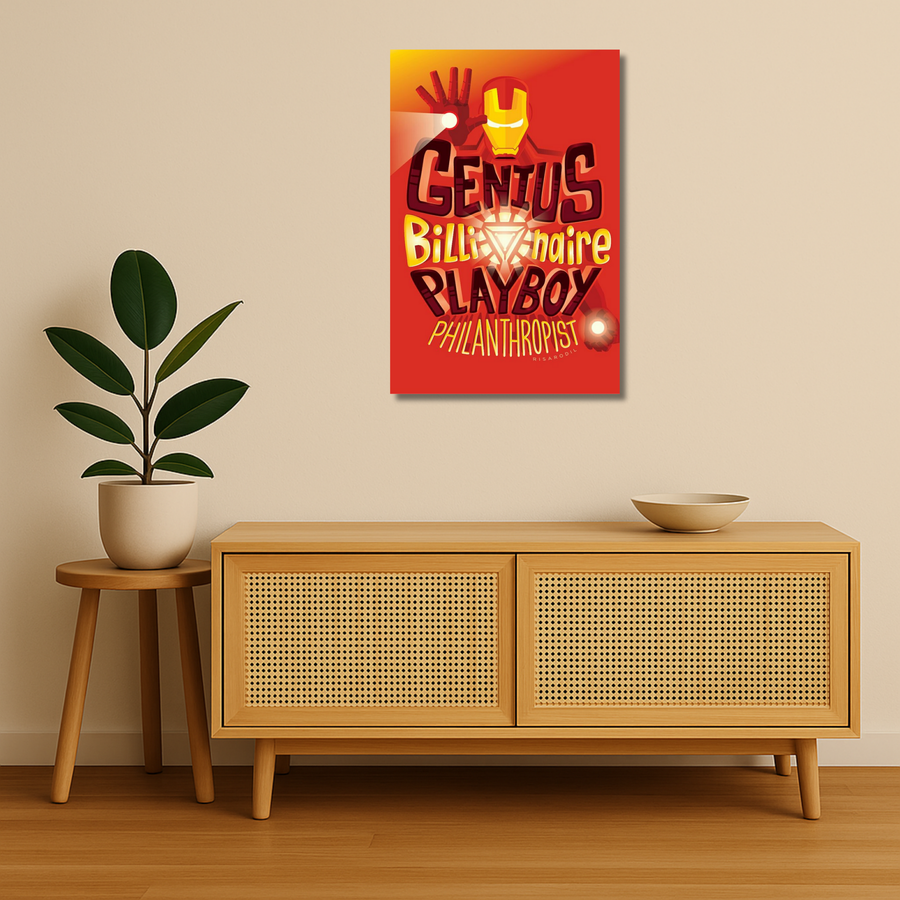 Marvel - Stark Formula