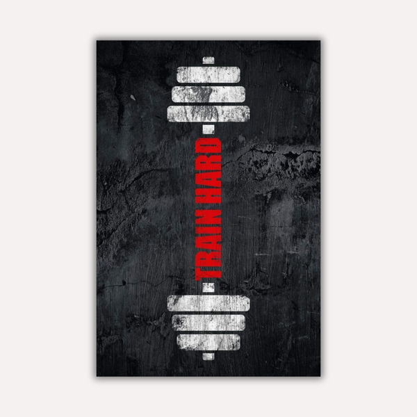 Gym Motivation - Train Hard