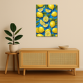 Limoni | Metal Wall Art Poster India