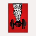 Gym Motivation - One More Rep thumbnail 1
