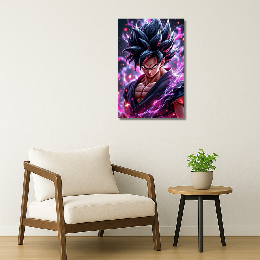 DivineMalice | Metal Wall Art Poster India