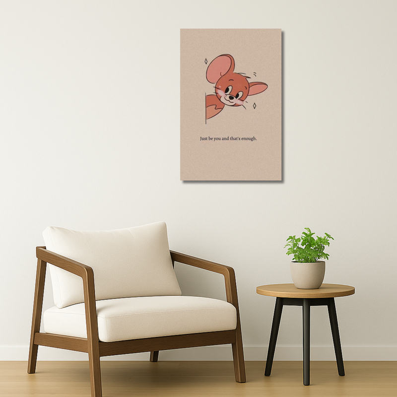 Daily affirmations x Tom & Jerry - True2You image 2