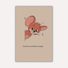 Daily Affirmations Metal Posters