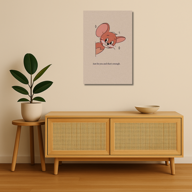 Daily affirmations x Tom & Jerry - True2You image 3