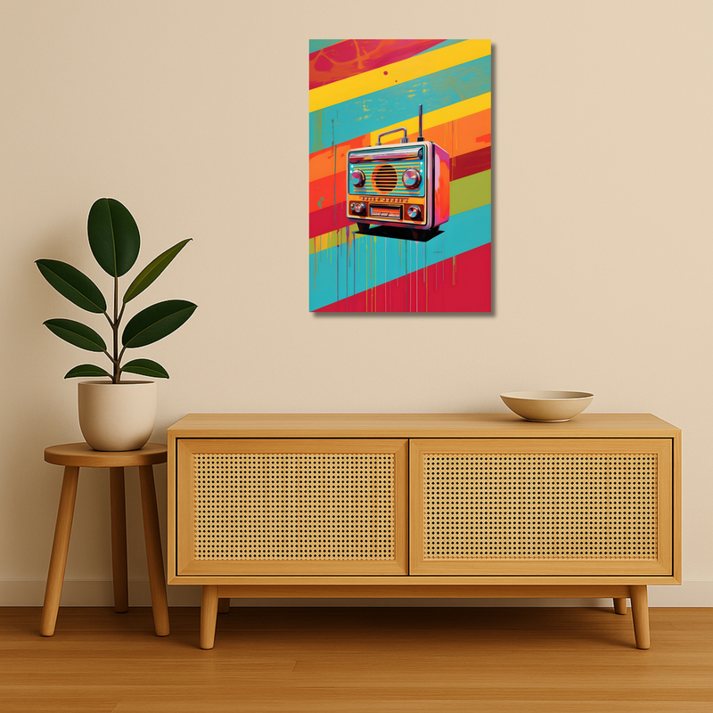 Music Aesthetics - BoomBox image 3