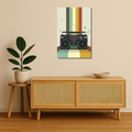 Music Metal Poster - AudioAlley | Aesthetic Wall Art India