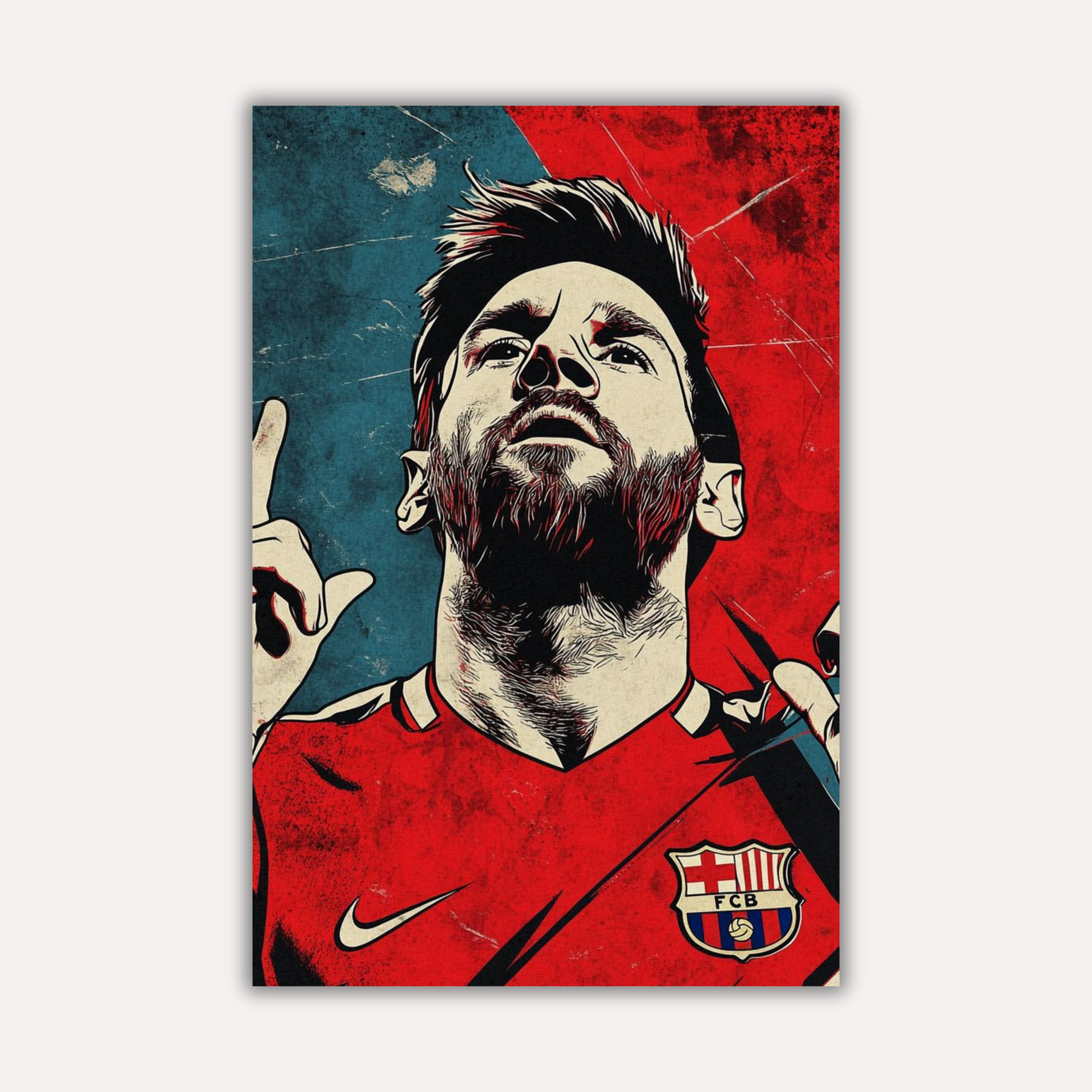 Football - Més Que Un Gol