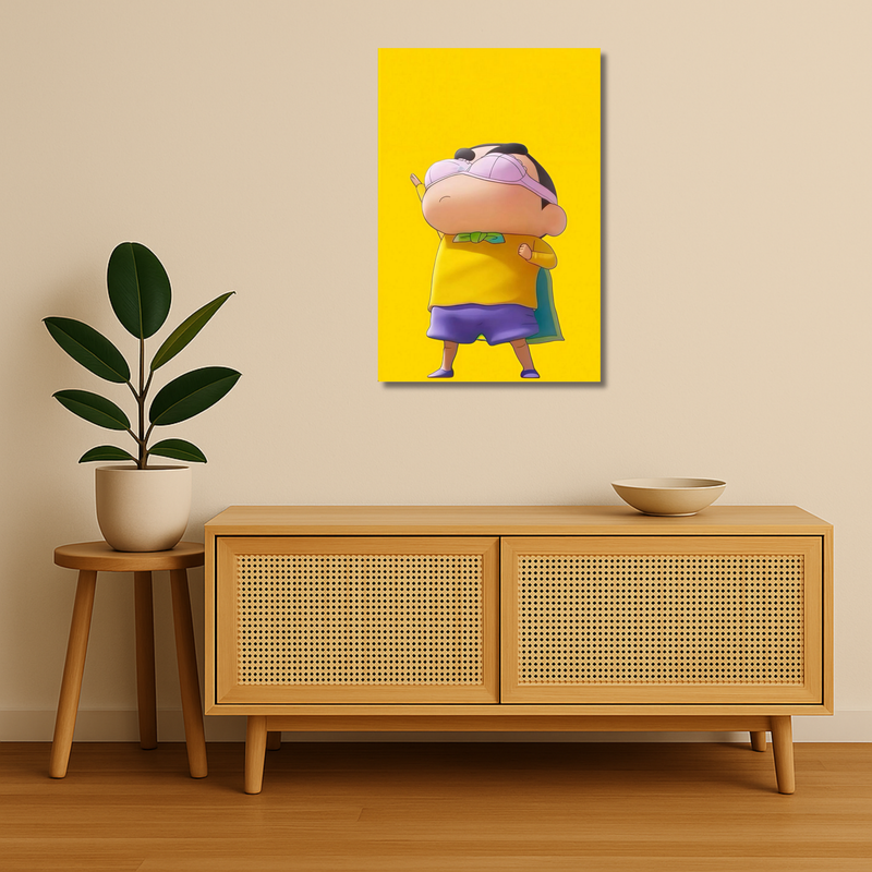 Shinchan - ShinMan image 3