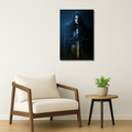 Game of Thrones Metal Poster - Longclaw | TV Series Wall Art India