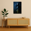 Game of Thrones Metal Poster - Longclaw | TV Series Wall Art India