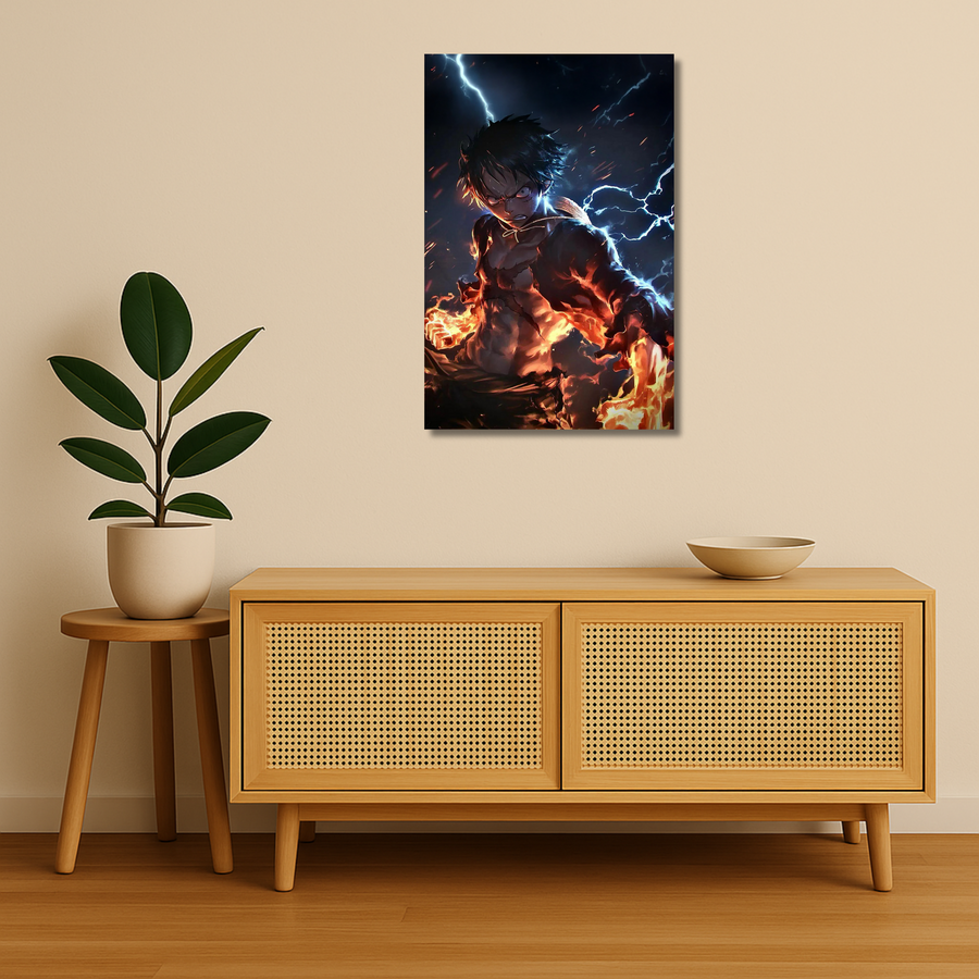 One Piece - Firebound