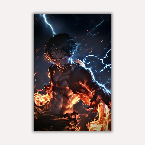 One Piece - Firebound