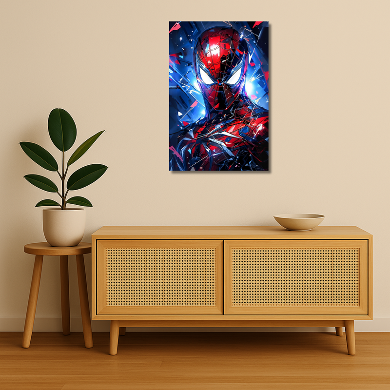 Marvel - Shattered Web image 3