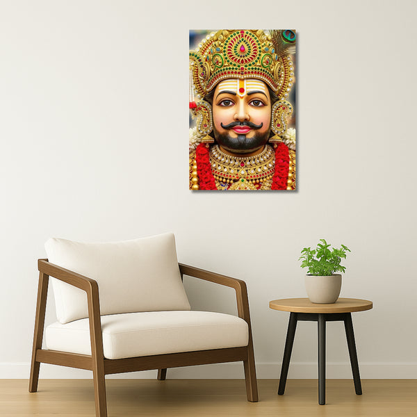 Indian Gods - Shyam Baba – Eternal Grace & Blessings