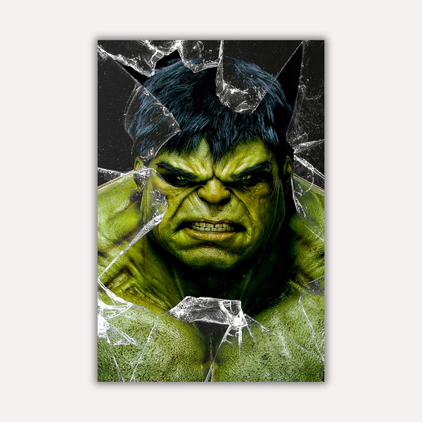 Marvel- HULK – Unleashed Fury