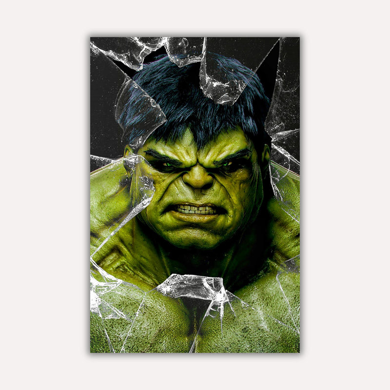 Marvel- HULK – Unleashed Fury