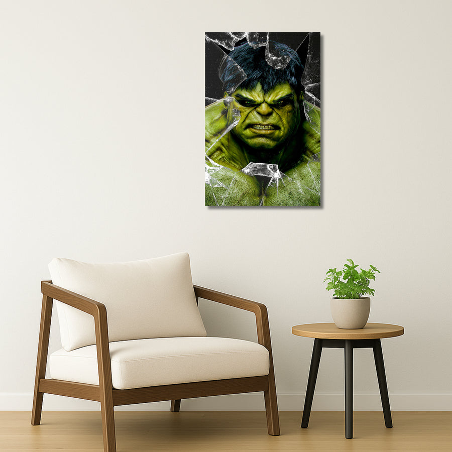 Marvel- HULK – Unleashed Fury